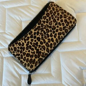 Chloe Logo Webbing Strap Tote